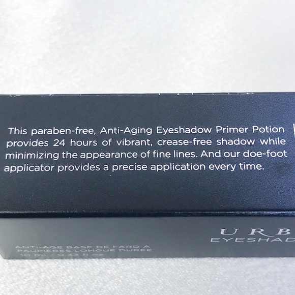 🎉HP🎉🆕Urban Decay Anti-Aging Eyeshadow Primer - Picture 8 of 8